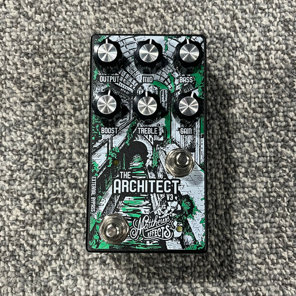 中古 Lovepedal COT 50 Angus MOD 中古】Lovepedal COT50 Angus mod 中古 Lovepedal COT 50 Angus