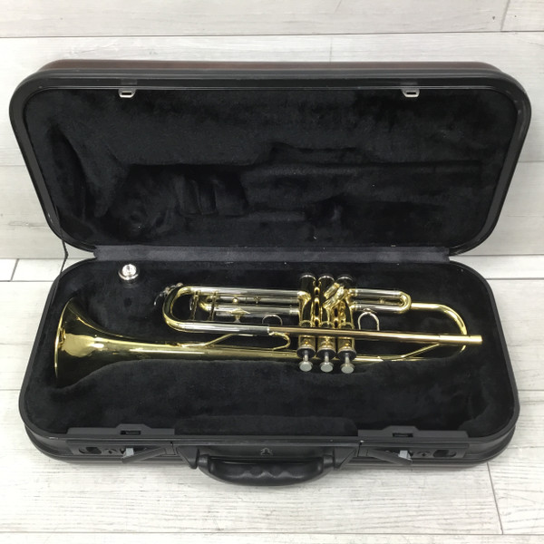 Used Bach TR-300 TRUMPET WITH CASE Trumpet