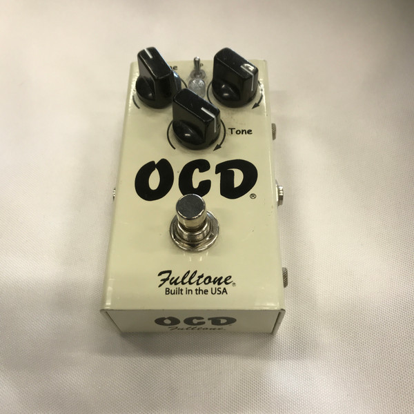 Used Lovepedal COT50 Church of Tone Overdrive Pedal with Angus Mod