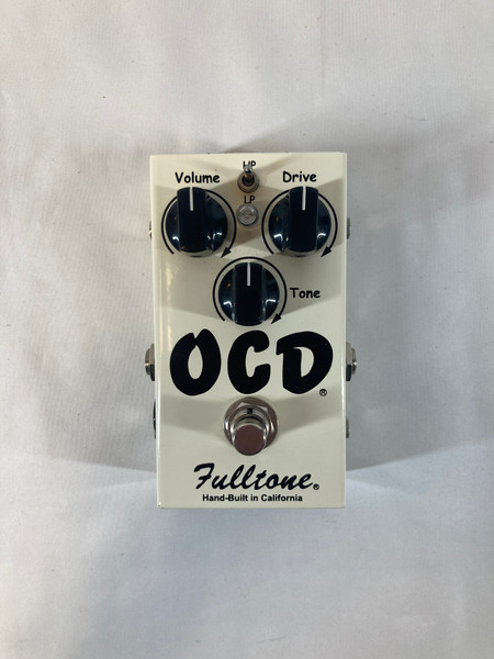 Used Fulltone OCD V1.6 Effect Pedal