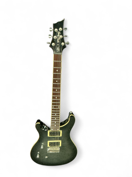 Used Yamaha RGX 110 Super S Electric Guitar White 6-String