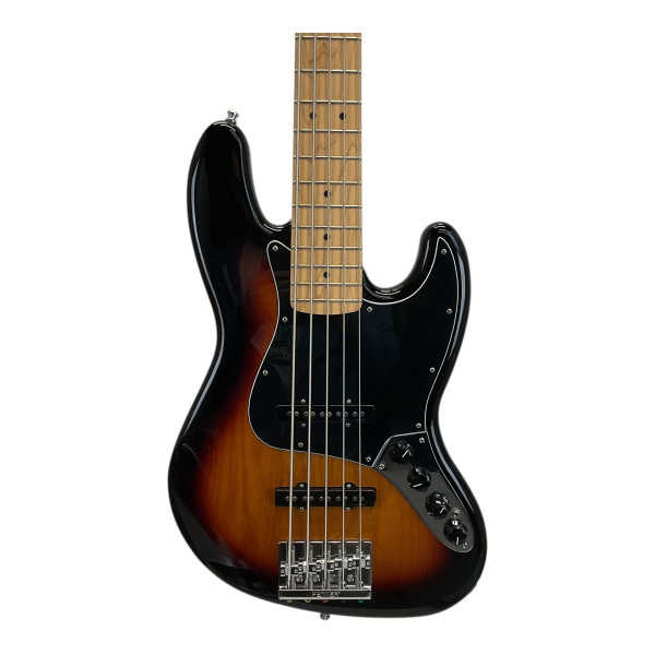 Used Sire MARCUS MILLER V7 J Type Bass Guitar White 4-String