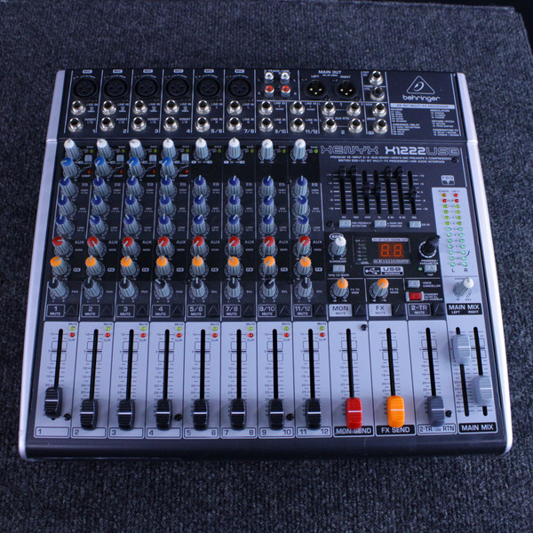 Used Roland VM-3100 PRO V MIXING STATION Mixing Console