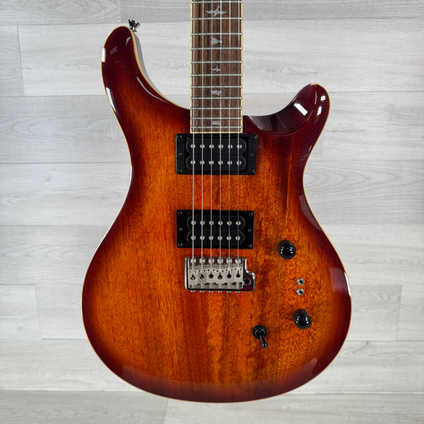 Used Paul Reed Smith - PRS SE SOAPBAR II MAPLE Double Cut Electric