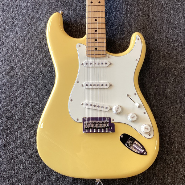 Used Fujigen FGN J STANDARD STRAT TYPE MIJ S Type Electric