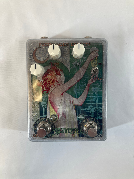 Used Fulltone OCD V1.6 Effect Pedal