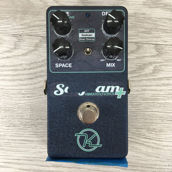 Used DOD FX67 STEREOTURBO CHORUS Chorus Pedal