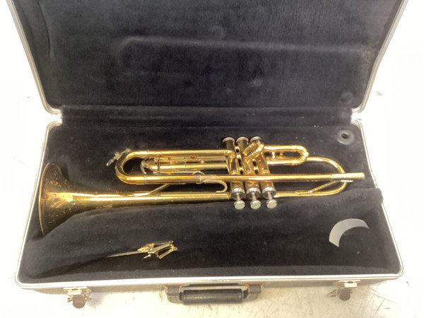 Used Jupiter JPT-416 POCKET TRUMPET Trumpet