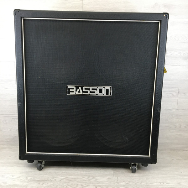 Used Peavey 412ST 4 x 12 Guitar Speaker Cabinet 4 x 12