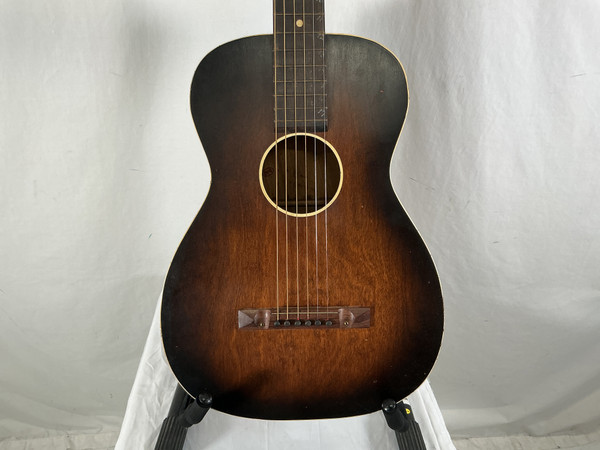 TAKAMINE、アコースティック！ビンテージ… Used Takamine PT-206 Vintage Solid Top Acoustic Guitar Red