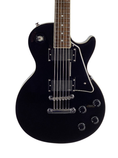 Used Cort EVL Z4 PENTAGRAM LP Type Electric Guitar Black 6-String