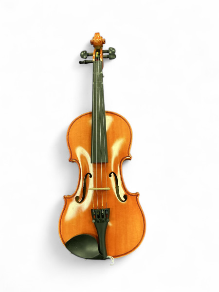 Used Antonius Stradivarius Cremonensis Violin 4/4 Size