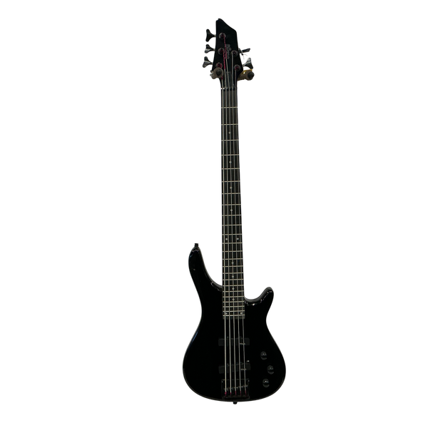 Used Peavey ZODIAC EX Bass Guitar Sunburst 4-String