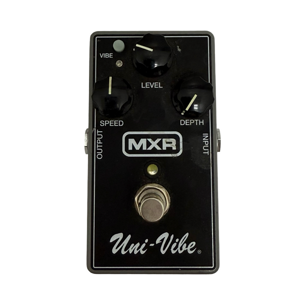 Used MXR UNI-VIBE HENDRIX EXPERIENCE Vibrato Pedal
