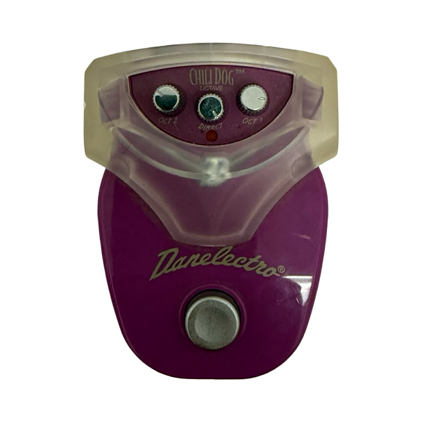 Danelectro DJ-12 Chili Dog オクターバー｜Yahoo!フリマ（旧PayPay