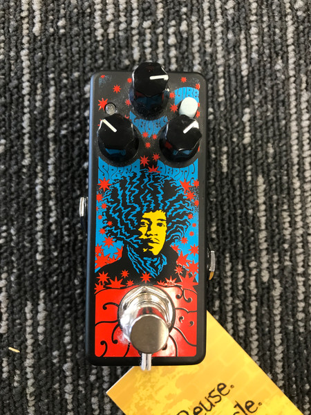 Used DOD FX67 STEREOTURBO CHORUS Chorus Pedal