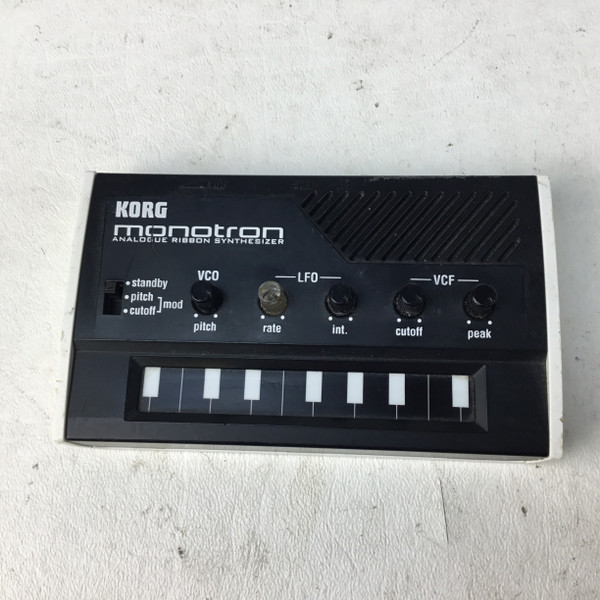 Used KORG KAOSSILATOR KO-1