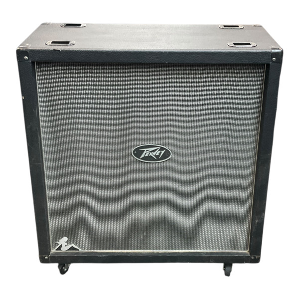 PEAVEY 5150SL 4×12 SLANT スピーカーキャビネット PEAVEY 5150SL 4×12 SLANT スピーカーキャビネット PEAVEY 5150SL 4×12