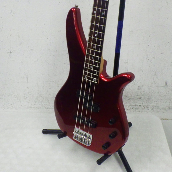 Used Peavey ZODIAC EX Bass Guitar Sunburst 4-String