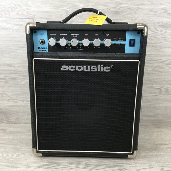 Used MARSHALL MB SERIES B30 Bass Combo Amplifier