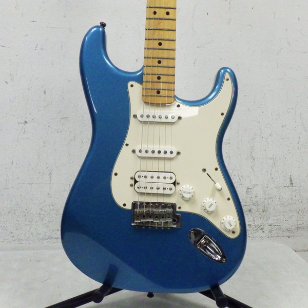 Used Fujigen FGN J STANDARD STRAT TYPE MIJ S Type Electric Guitar