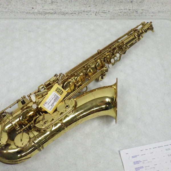 Used Jupiter JAS 869 ALTO SAXOPHONE NICE Alto Saxophones Alto