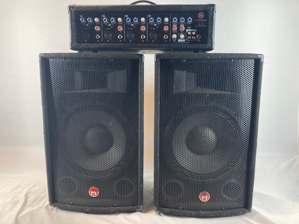 Used DBX DRIVE RACK PA+ Pro Sound Product