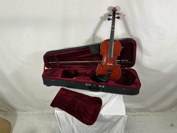 Used 3/4 FRANZ HOFFMAN ETUDE Violin 3/4 Size