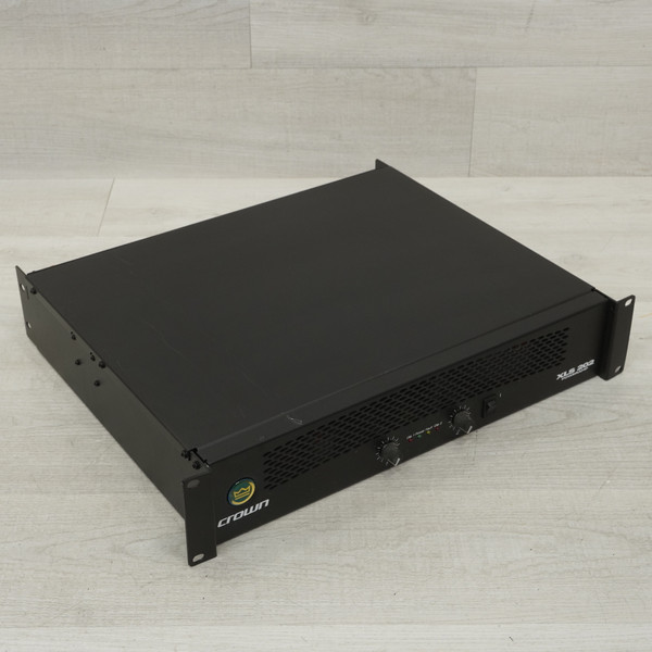 Used QSC CX404 POWER AMP Power Amplifier