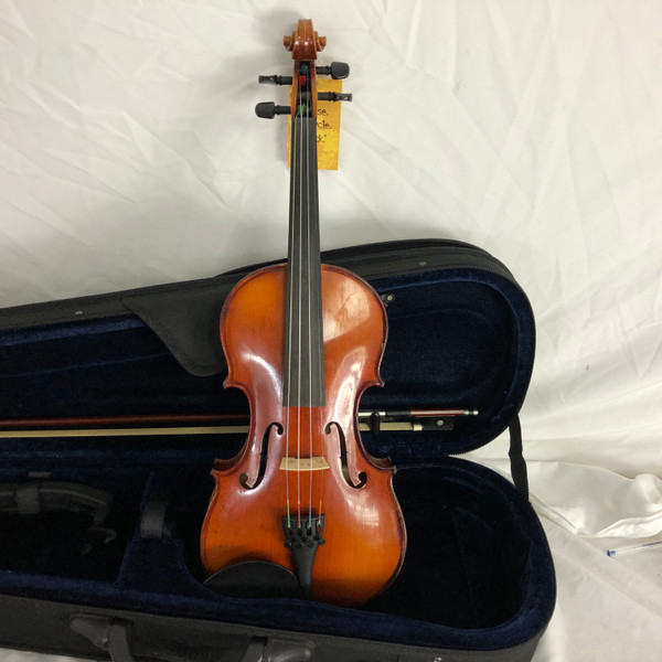 Used William Lewis & Son WL80E3 Violin 3/4 Size