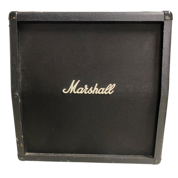 Used Marshall AVT412 4 x 12 Guitar Speaker Cabinet 4 x 12
