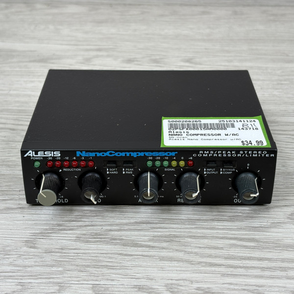 BEHERINGER MDX2100 アナログコンプリミッター中古品です。 BEHERINGER MDX2100 アナログコンプリミッター中古品です。