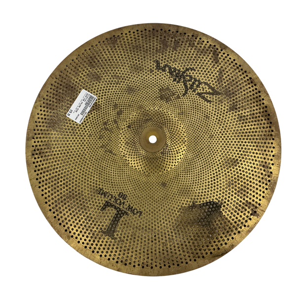 Used Zildjian 20IN ZXT Titanium Medium Ride Cymbal