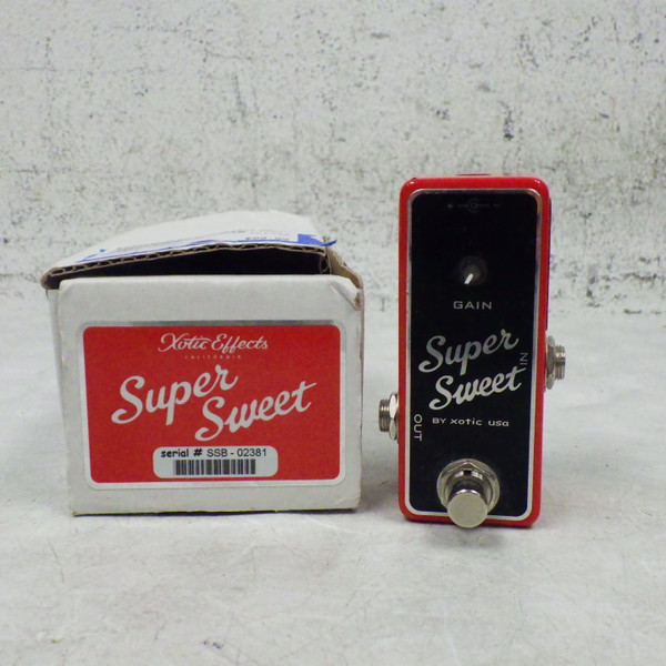 Used Source Audio HOT HAND 3 CONTROLLER Guitar Effects Pedal