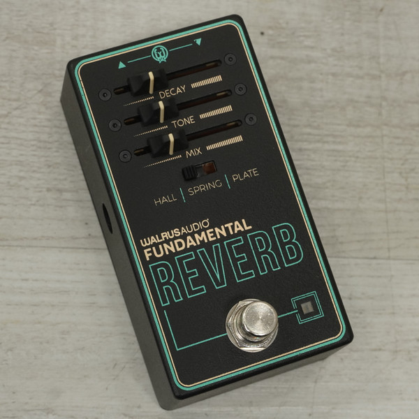Used Keeley OMNI REVERB Reverb Pedal