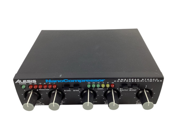 Used Rocktron 310 COMPRESSOR/LIMITER/LEVELER Compressor