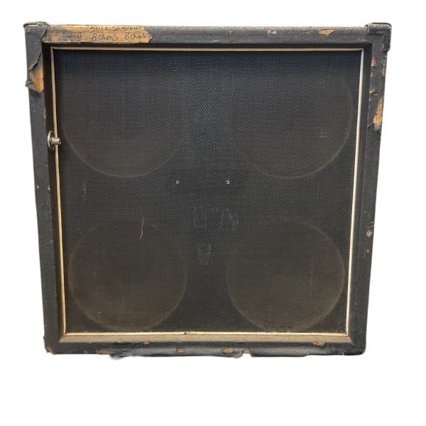 Used Crate GX-412XR 4X12 CAB 4 x 12 Guitar Speaker Cabinet 4 x 12