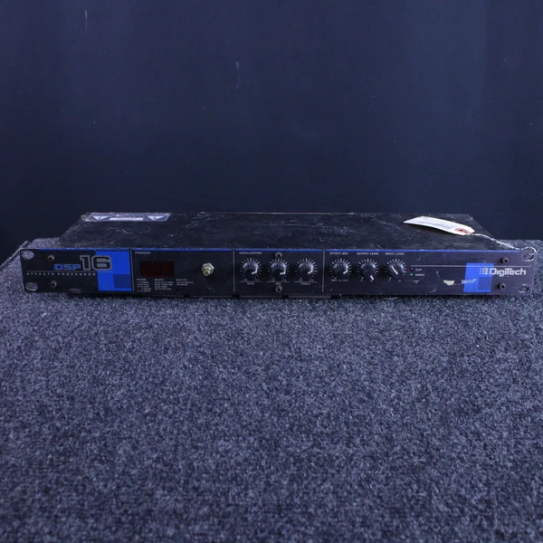 Used Behringer DSP1024P Virtualizer Pro Multi Effects