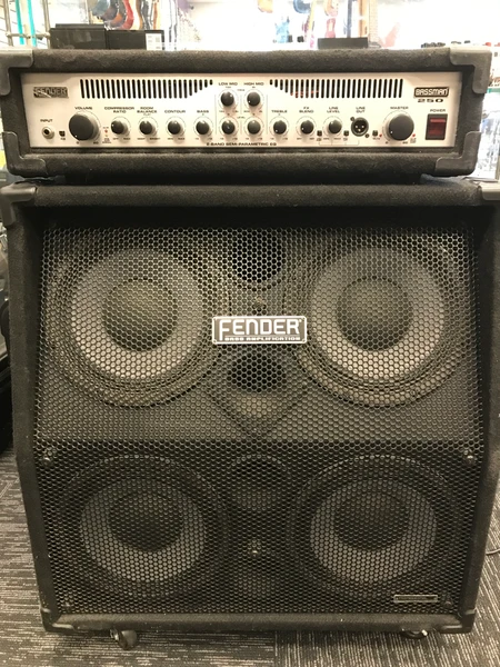 Used Polytone MINI BRUTE II Vintage Bass Combo Amplifier
