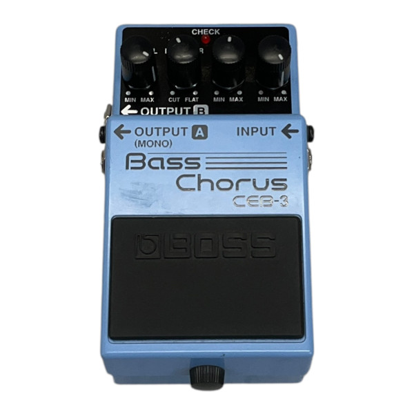 Used Ross Chorus Pedal - JHS Reissue