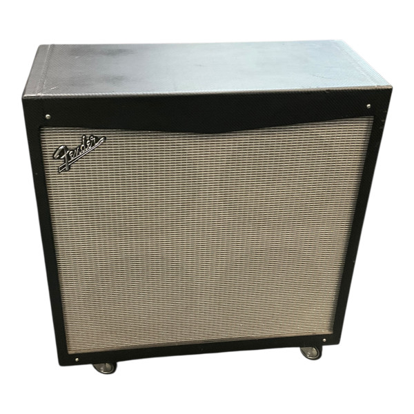 Used Peavey 412MS STEREO 4 x 12 Guitar Speaker Cabinet 4 x 12