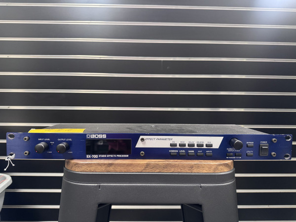 Used Lexicon MPX 500 24-BIT DUAL CHANNEL PROCESSOR Multi Effects