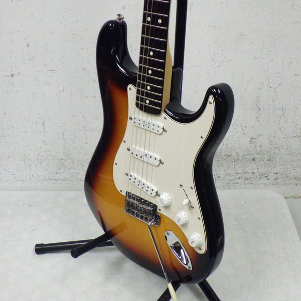 FUJIGEN(FGN) J-Standard Stratocaster改造品 FUJIGEN(FGN) J-Standard Stratocaster改造品 FUJIGEN(FGN) J-Standard