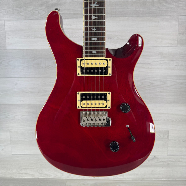 Used Paul Reed Smith - PRS SE SANTANA Double Cut Electric Guitar