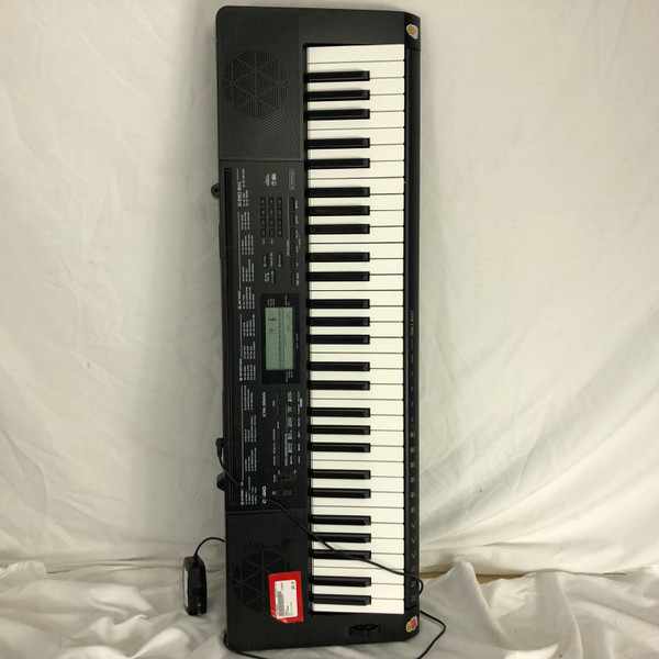 Used Casio CTK-900 61-Key Keyboard 61-Key