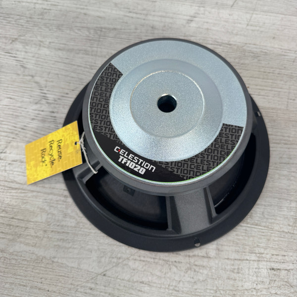 Used Jensen ALNICO 5 PM SERIES Raw Speaker