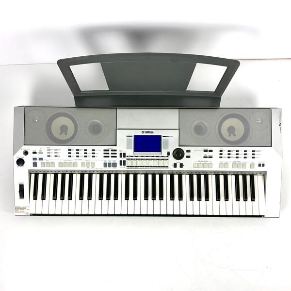 Yamaha PSR-S550 61鍵盤 シルバー ヤマハ | PSR-S550 - ポータブルキーボード - 概要