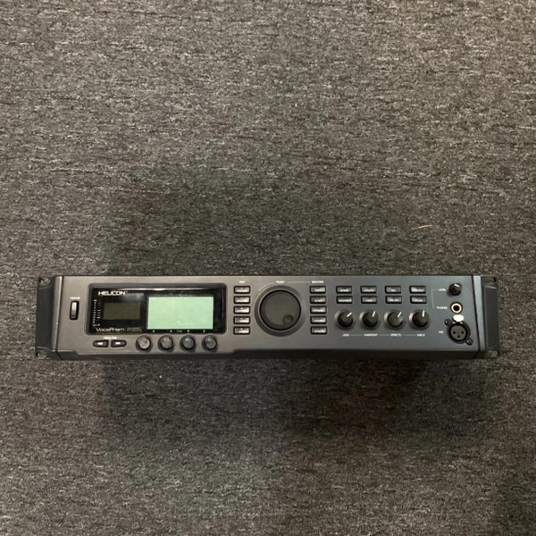 Used TC Helicon Voicelive Touch Vocal Effects Processor