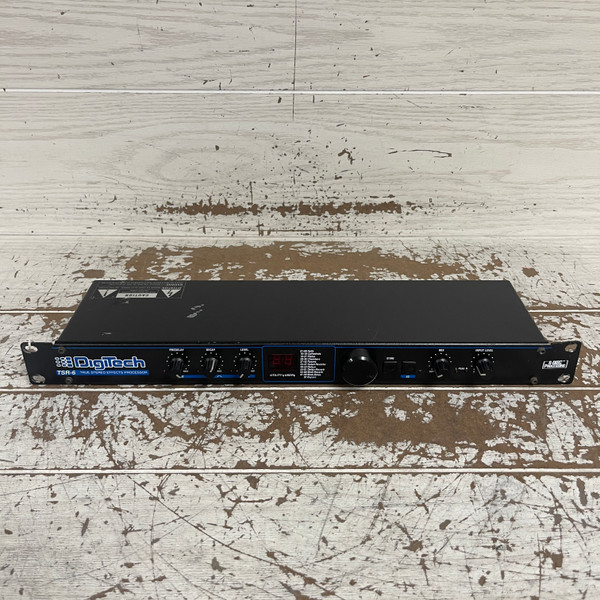 Used DBX 286A MIC PREAMP/PROCESSOR