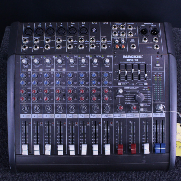Used Yamaha MX200 Mixing Console